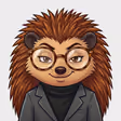 Hilda, the Hedgehog Marketing AI